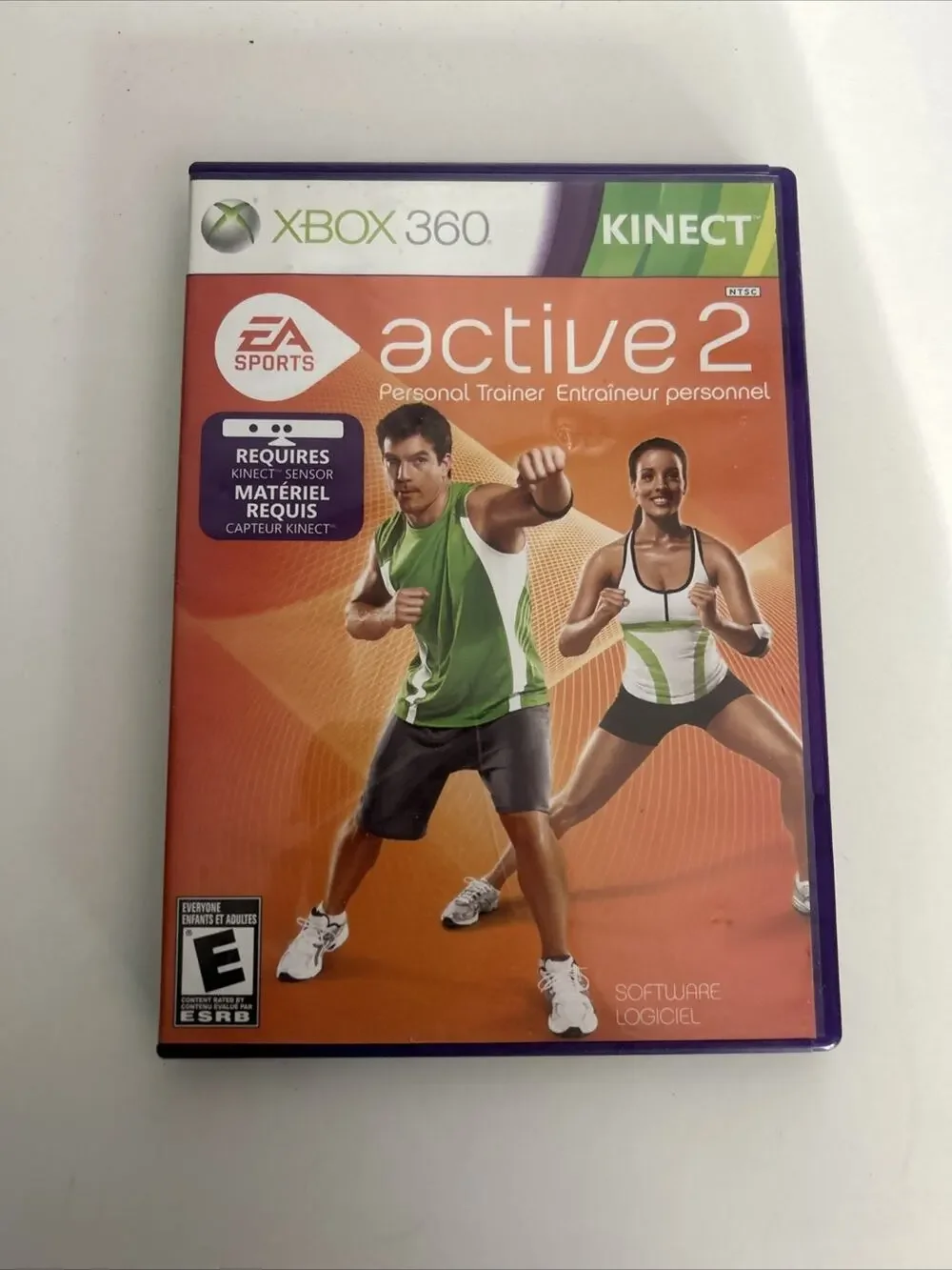 EA Sports Active 2 Game Only (LN) Pre-Owned Xbox 360